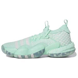 NEW Adidas Unisex Trae Young 2.0 Basketball Shoe (Easy Green) – Size 8Men/9Women
